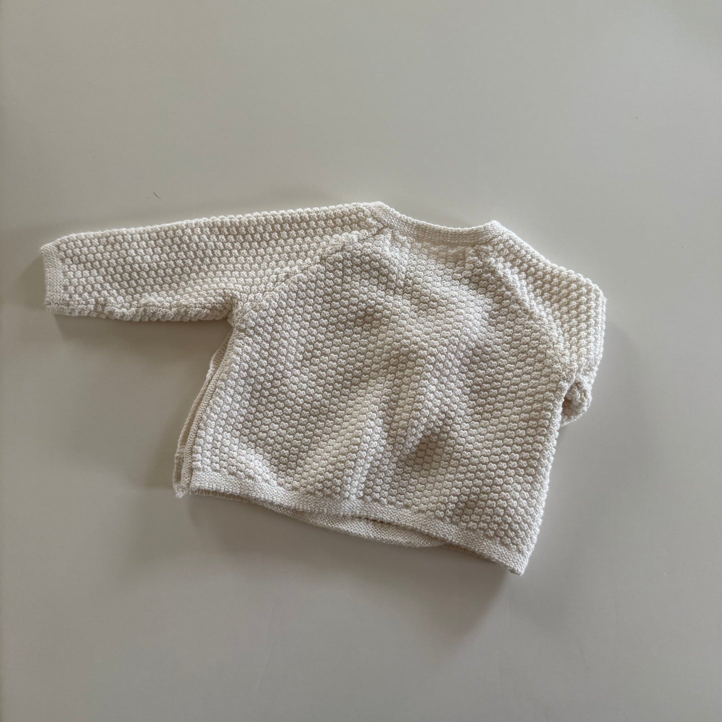 Size 1-3 months | Zara knit sweater