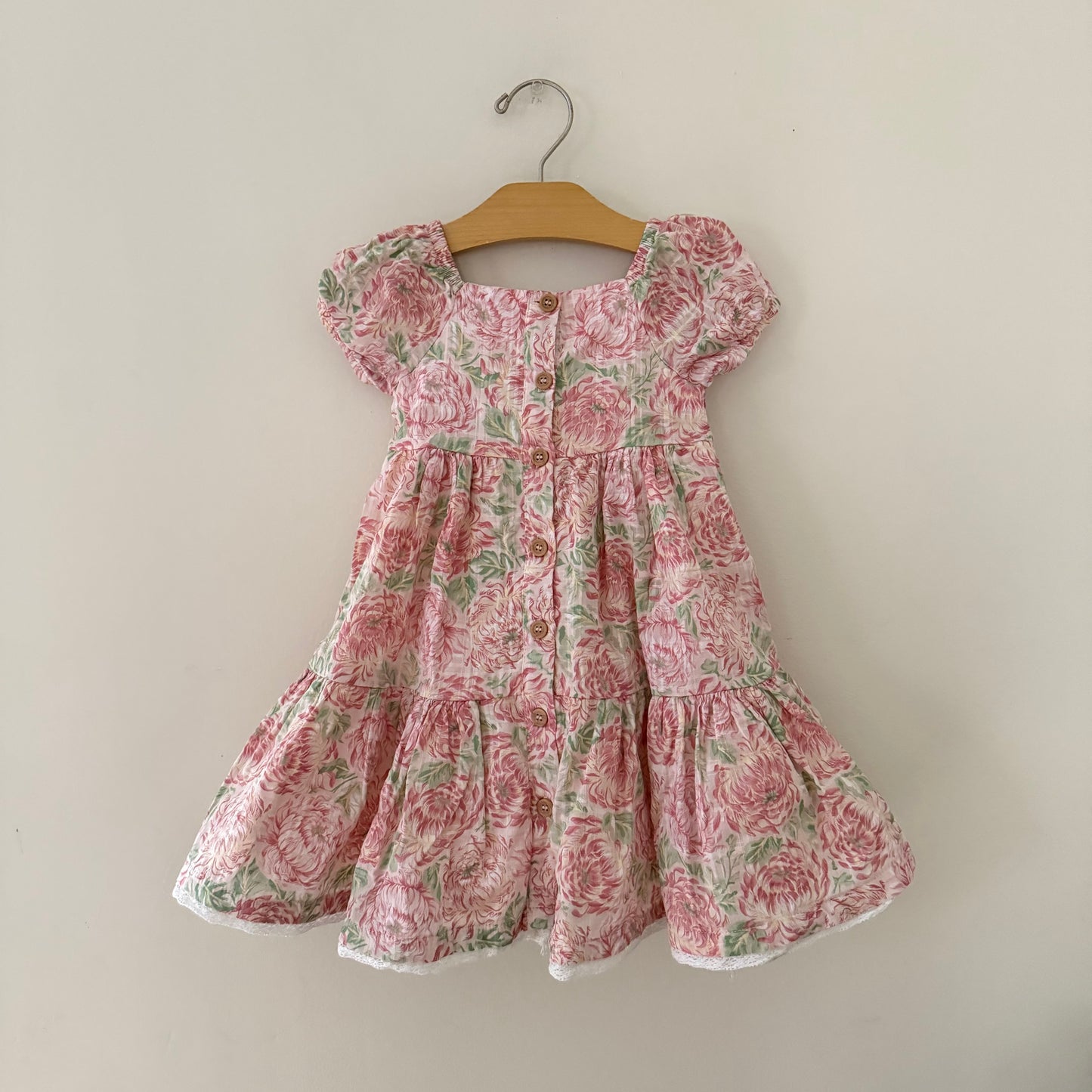 Size 3T | Joie tiered dress