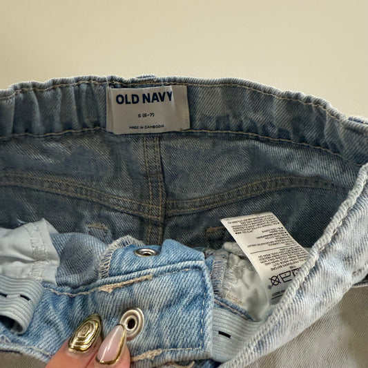 Size 6/7 | Denim Skirt