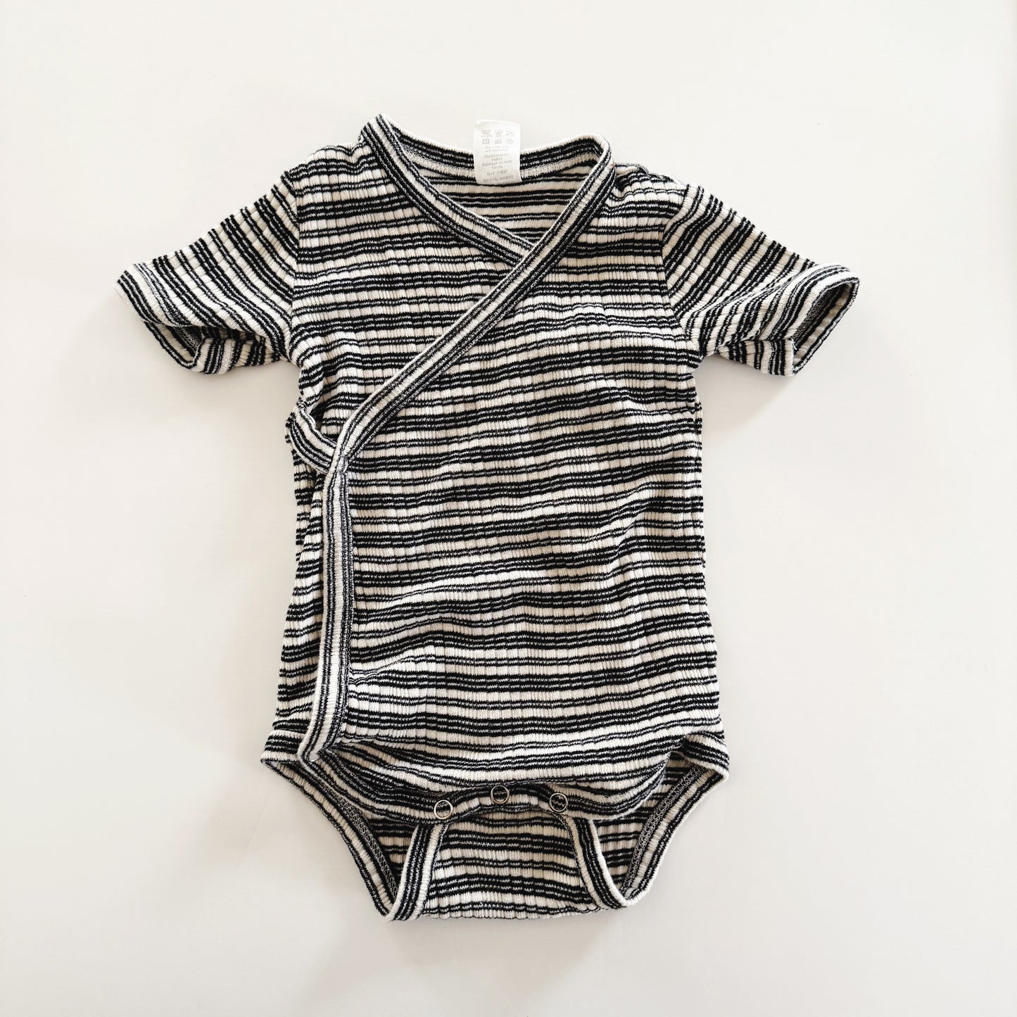 6-12 months | Kate Quinn ribbed onesie