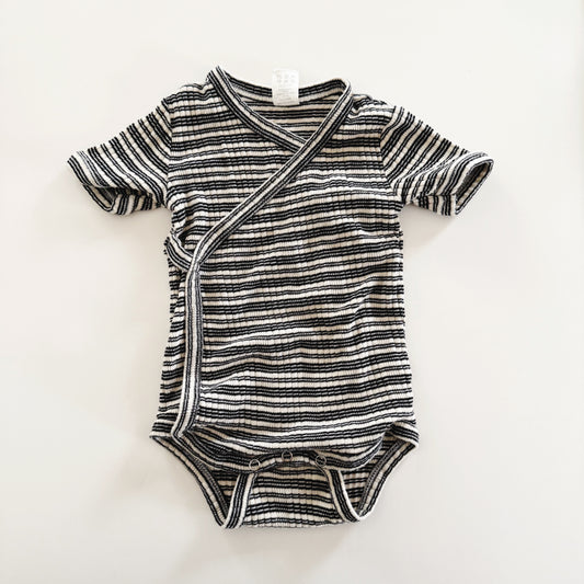 6-12 months | Kate Quinn ribbed onesie