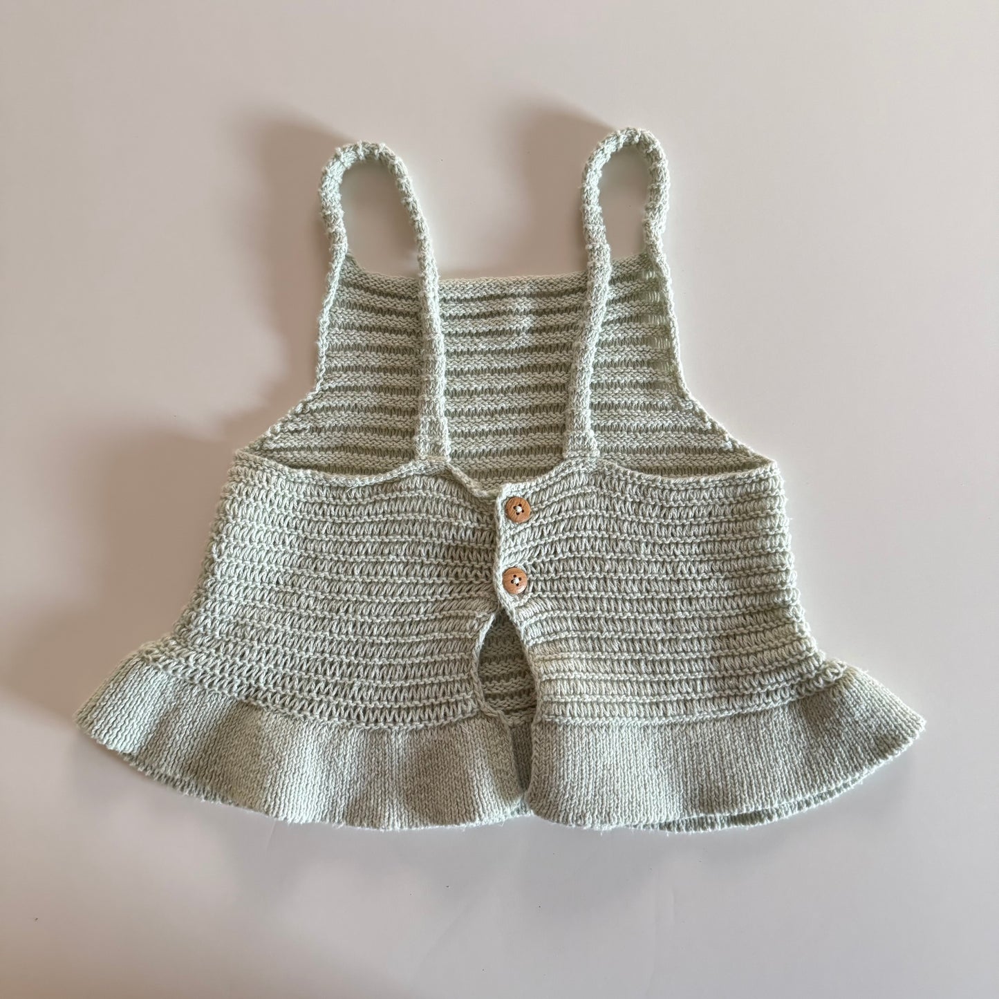 Size 12-18 | Zara knit top