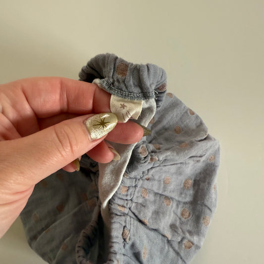 Size 2T | Gauze Bloomer shorts