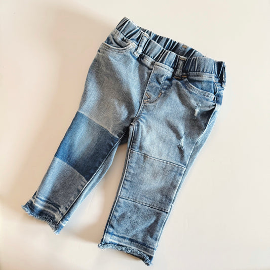 Size 18-24 months | GAP stretch jegging