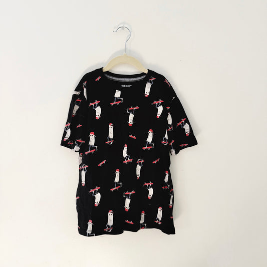 Size 10/12 | Boys Spooky Tee