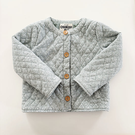 Size 3T | Quilted jacket