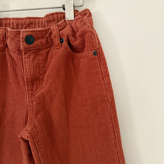 Size 7 | Wide Leg Corduroy Pants
