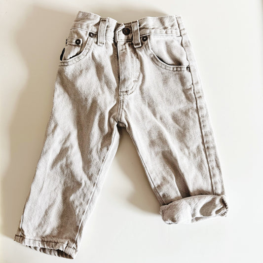 Size 24 months | Vintage Lee jeans