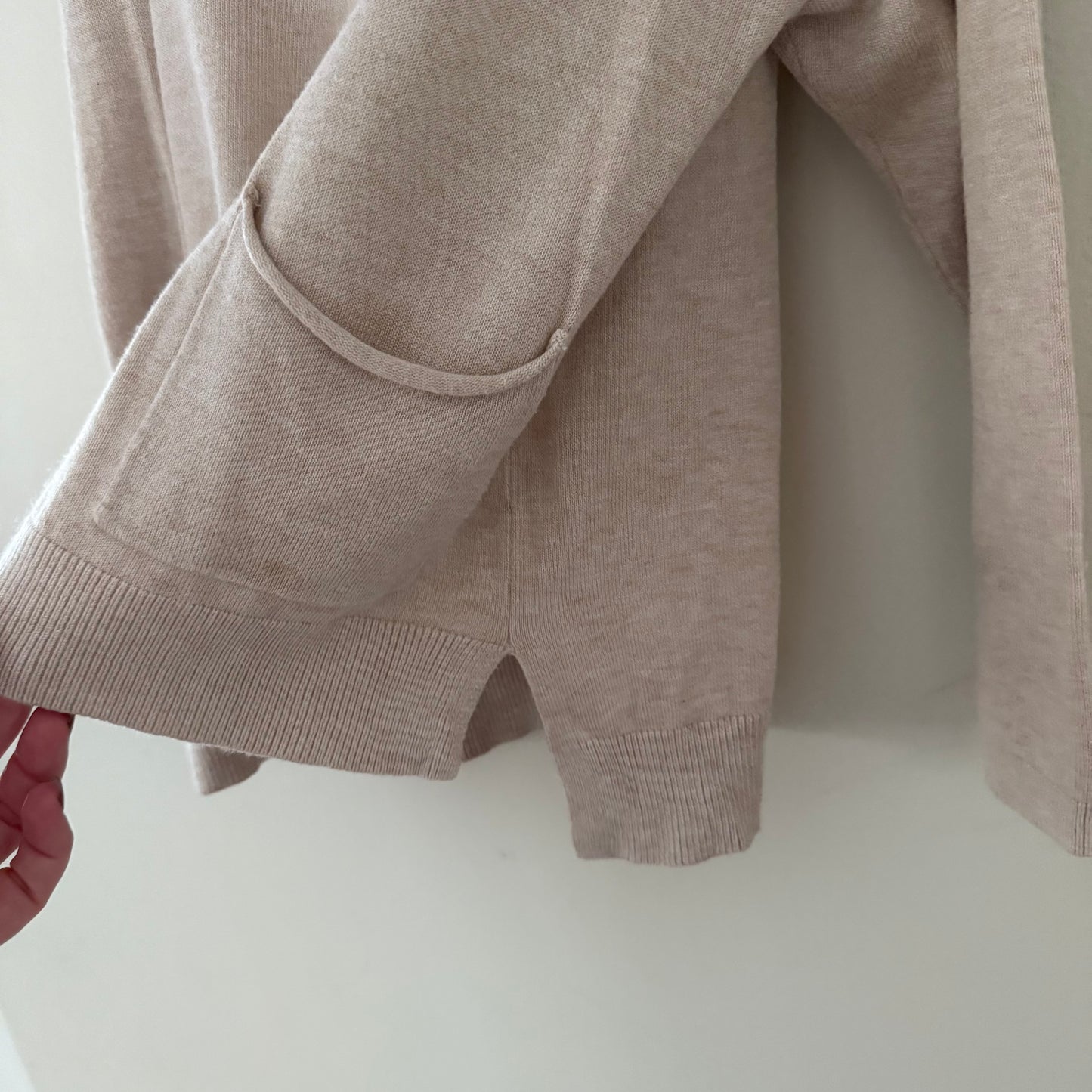 Size 8 | Zara knit sweater
