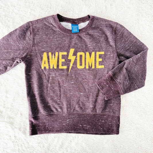 Size 4/5 | AWESOME crewneck