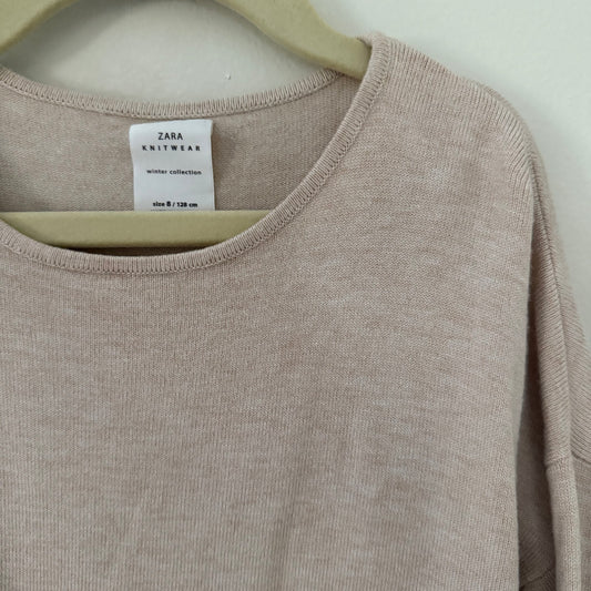 Size 8 | Zara knit sweater