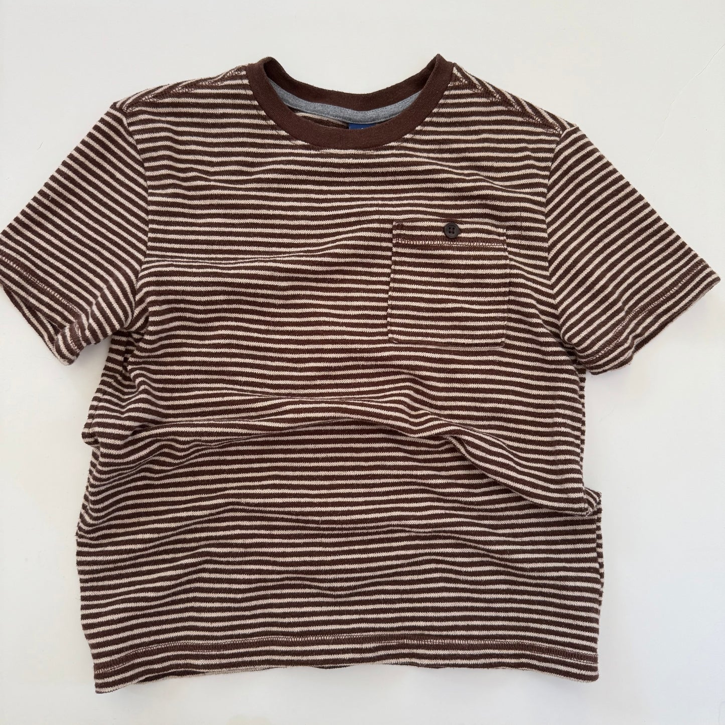 Size 6/7 | Old Navy slub knit boys tee