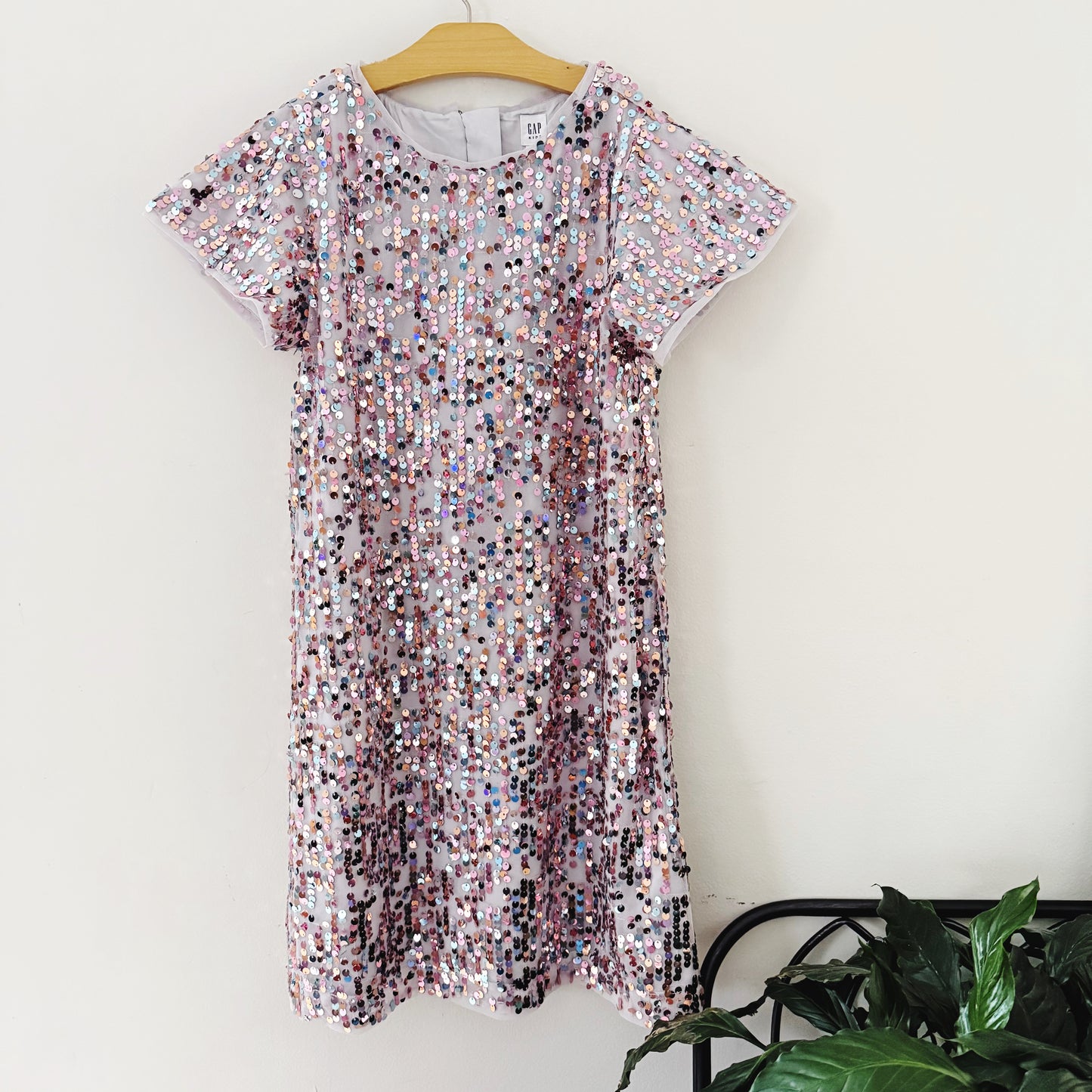 Size 14-16 | Sequins A line dress