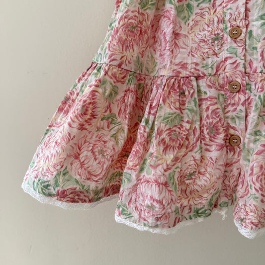 Size 3T | Joie tiered dress