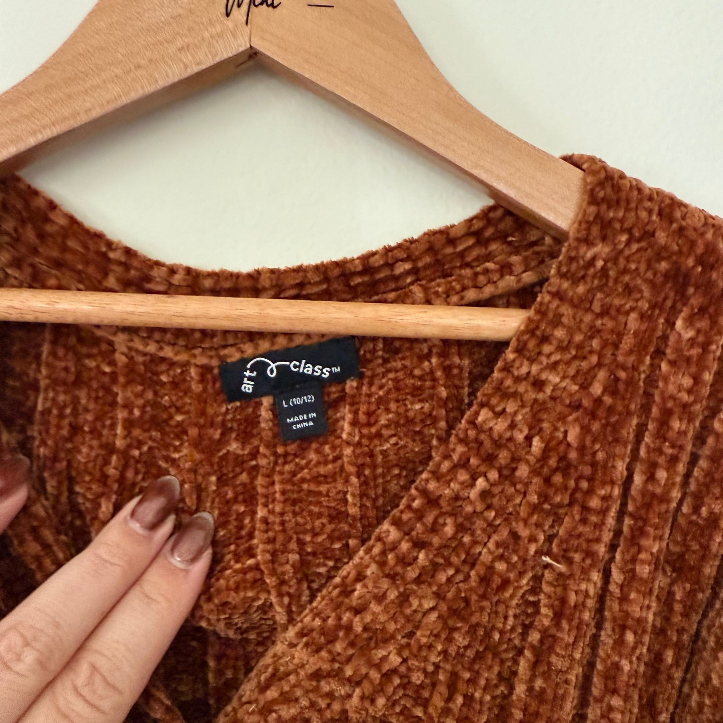 Size 10/12 | Art Class sweater