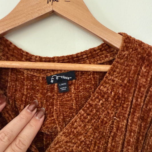 Size 10/12 | Art Class sweater