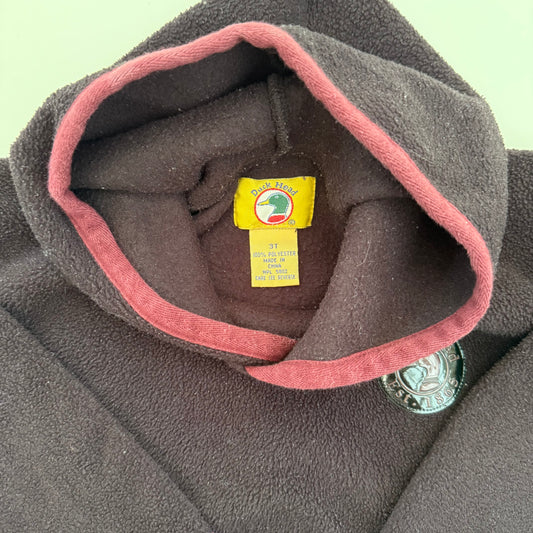Size 3T | Vintage Duck Head hoodie