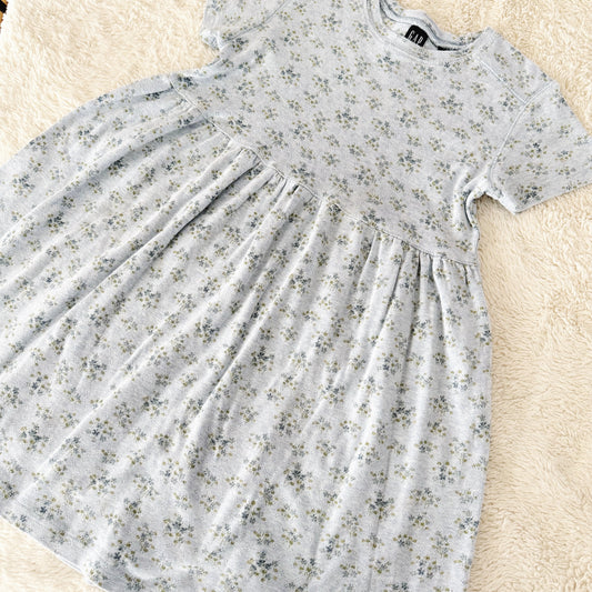 Size 6/7 | Vintage GAP floral dress
