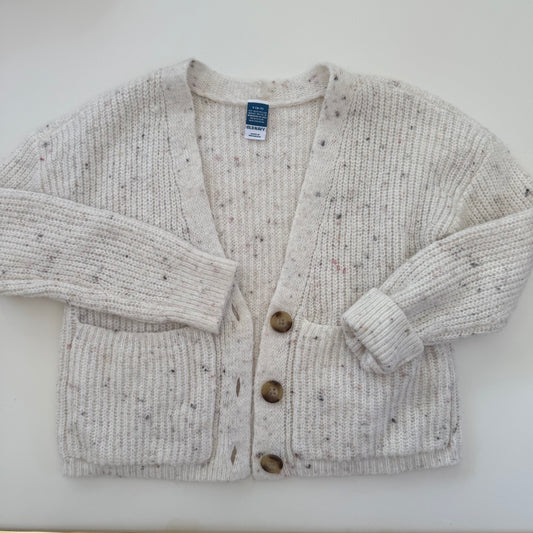 Size 6/7 | Old Navy button cardigan