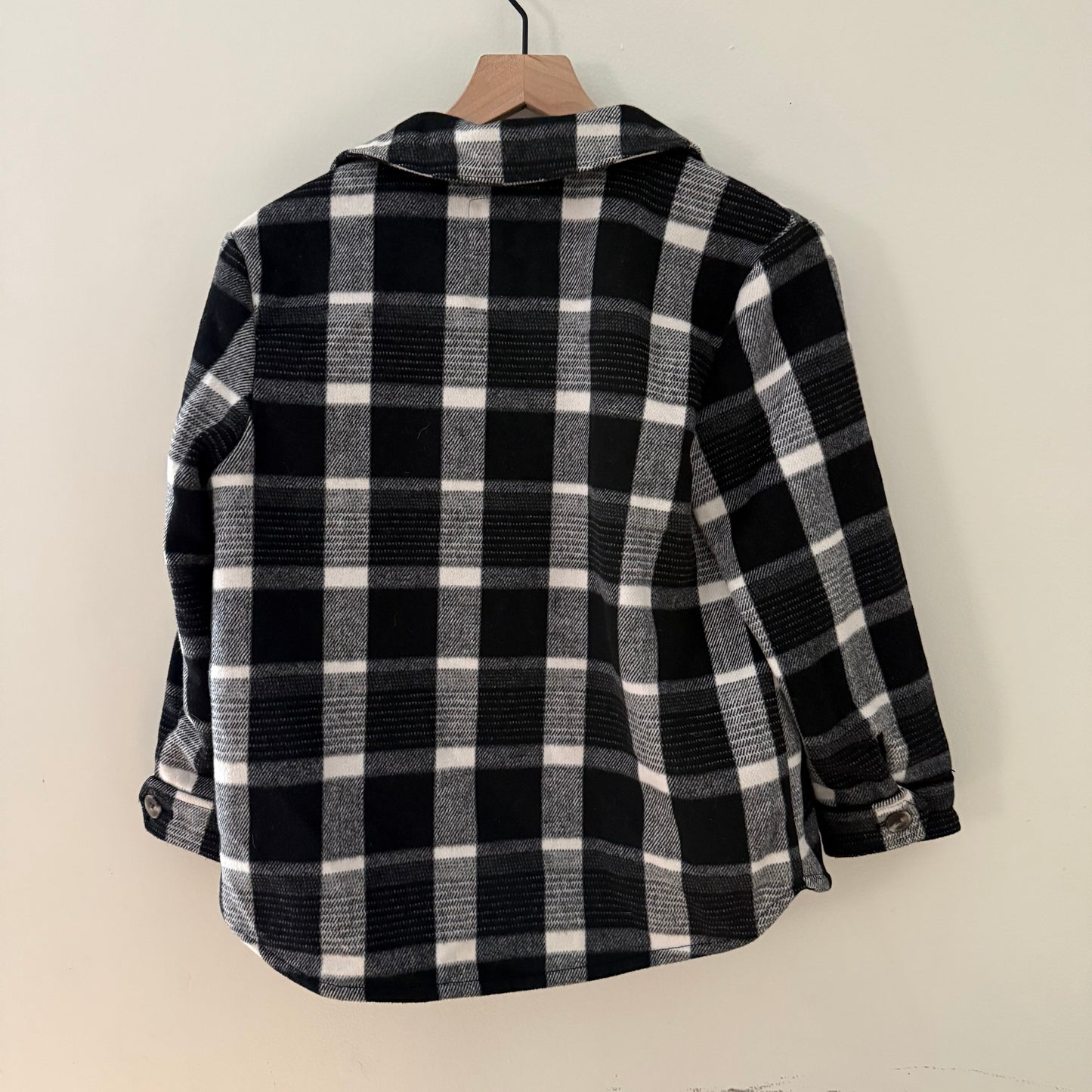 Size 10/12 | Old Navy plaid shacket