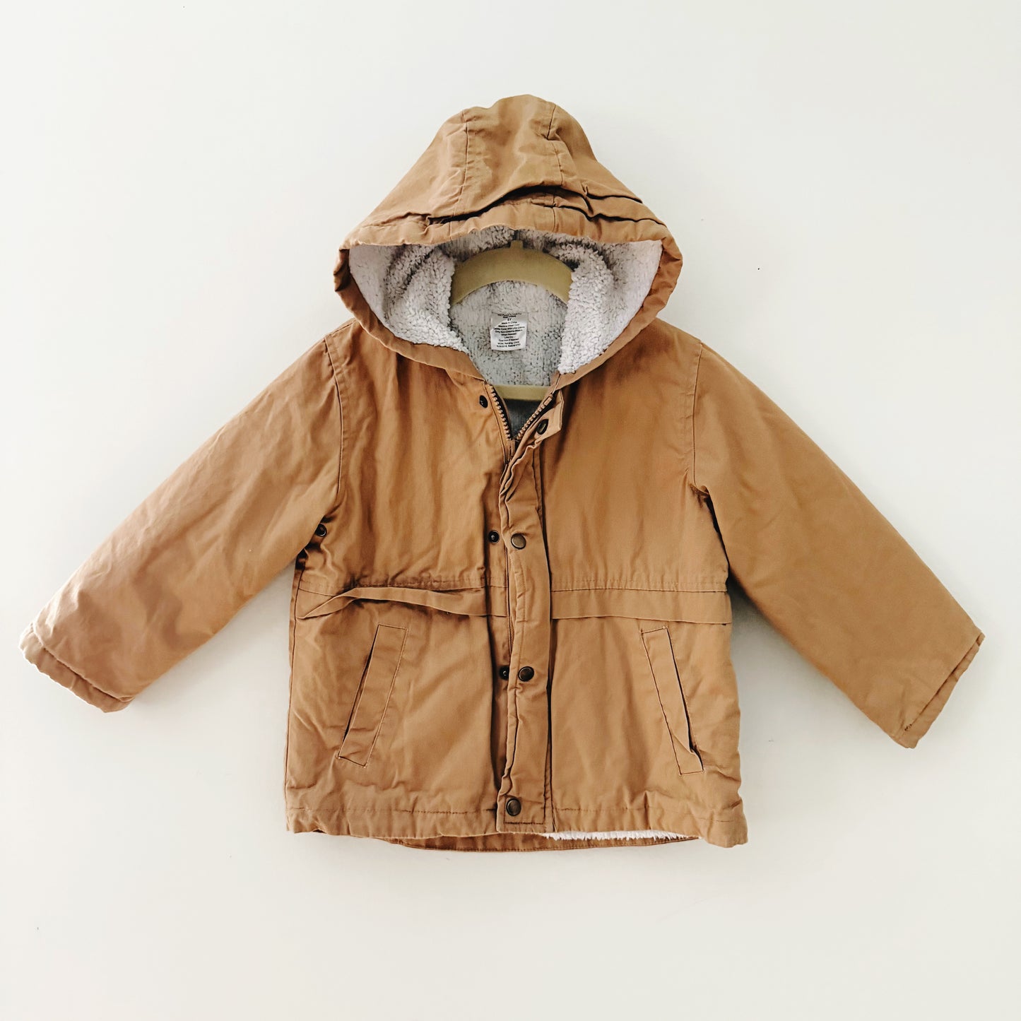 Size 6 | Gender neutral jacket