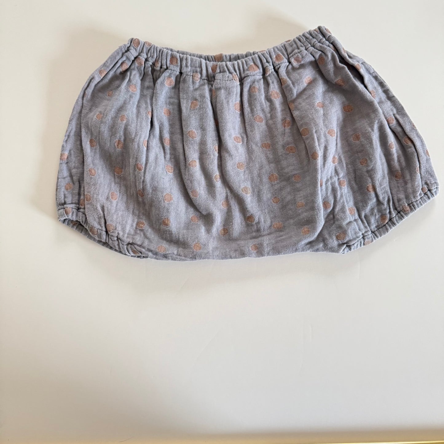 Size 2T | Gauze Bloomer shorts