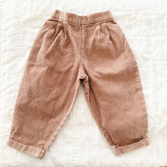 Size 2T | Vintage Corduroy pants