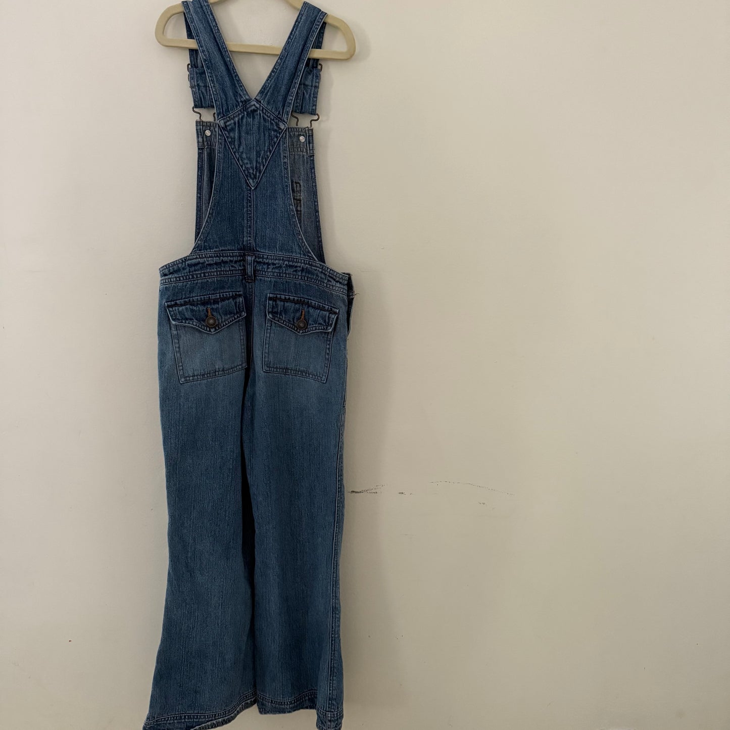 Size 8 | Vintage Limited Too Denim Overalls