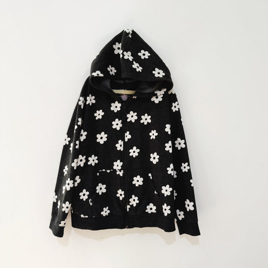 Size 10/12 | Cat & Jack zip sweatshirt